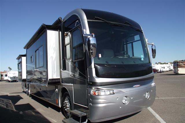 Used 2007 Fleetwood Revolution LE 42N Class A - Diesel For Sale
